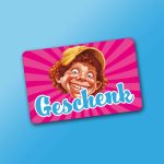 Digitalna darilna kartica