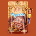 Kokice z karamelo, 120g