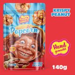 Kokice z okusom karamele in arašidov, 140g - slika 2