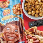 Kokice z okusom karamele in arašidov, 140g - slika 3