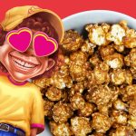 Kokice z okusom karamele in arašidov, 140g - slika 4