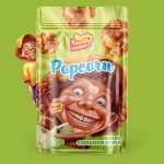 Kokice z okusom pečenega jabolka in cimeta, 140g