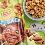 Kokice z okusom pečenega jabolka in cimeta, 140g - slika 3