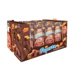 10 x 140g-paket kokice z belgijsko čokolado in kakavom,(plačaš 9 dobiš 10)