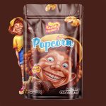 Kokice z belgijsko čokolado in kakavom, 140g