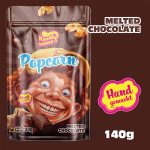 Kokice z belgijsko čokolado in kakavom, 140g - slika 2