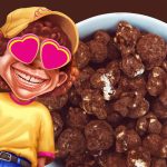 Kokice z belgijsko čokolado in kakavom, 140g - slika 4